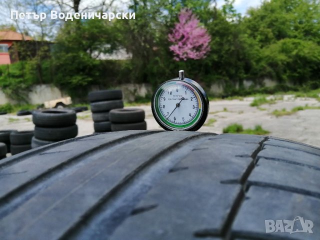 Гуми 235 55 19 Мишелин Michelin 4 броя Нов внос Цената е за брой гума Без коментар на цената , снимка 4 - Гуми и джанти - 40656726