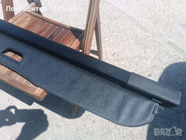 Щора за багажник Mercedes A-class W169 от 2004 до 2012г, снимка 2 - Аксесоари и консумативи - 50347546