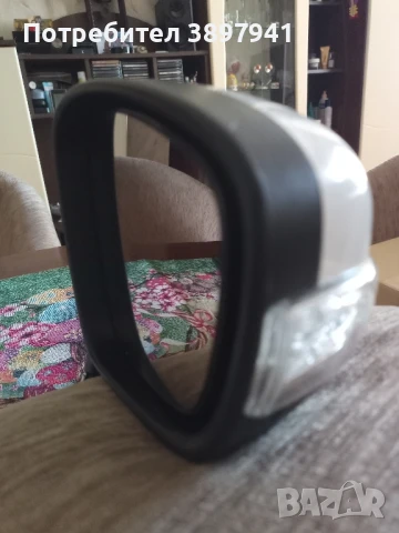 Външно огледало дясно , снимка 3 - Части - 50447039