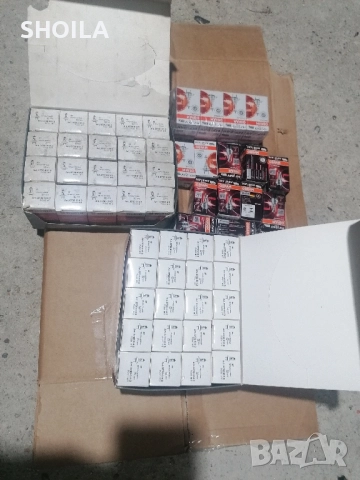 H7 24v wurth, osram original, снимка 4 - Аксесоари и консумативи - 51790845