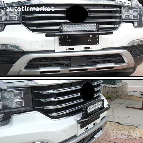 Ролбар за LED бар и халогени – NA069, снимка 2 - Аксесоари и консумативи - 56053166