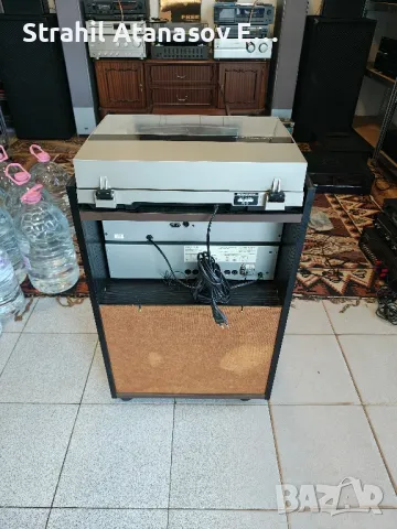 Grundig Комплект- R 400/CF 500/PS 2600, снимка 8 - Ресийвъри, усилватели, смесителни пултове - 48975319