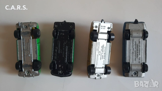 Колички Matchbox MADE IN BULGARIA, снимка 8 - Колекции - 54108072