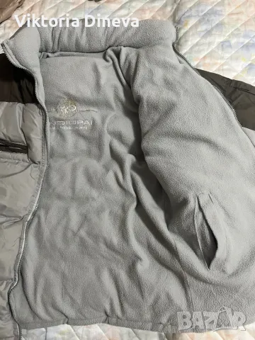Двулицево дебело зимно яке, снимка 3 - Якета - 47933056