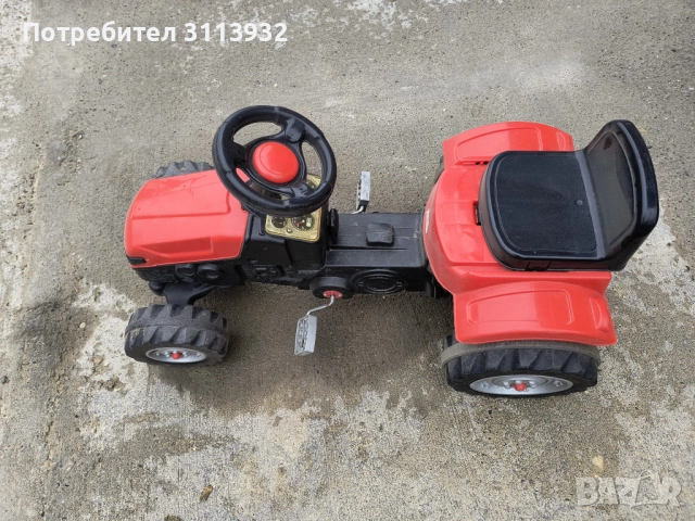 Трактор за деца , снимка 3 - Други - 53907342