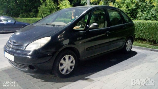 Ситроен Ксара пикасо