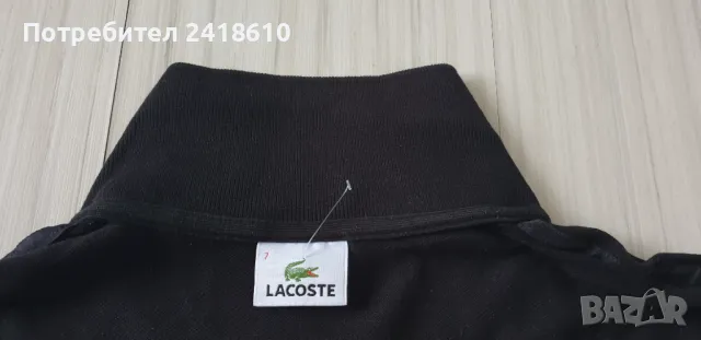 Lacoste Pique Cotton Classic Fit Mens Size 7 - 2XL ОРИГИНАЛ! Мъжка тениска!, снимка 12 - Тениски - 47282183