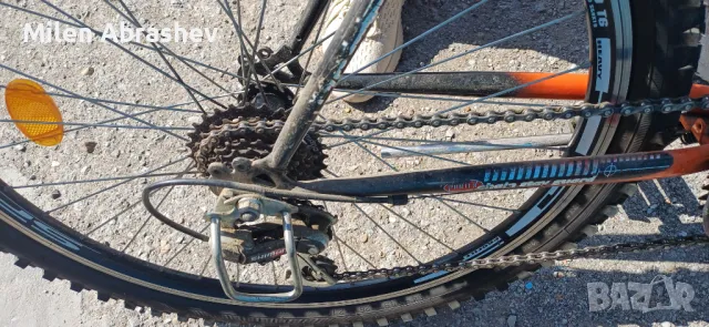 Велосипед Leader Tarantula 26, снимка 8 - Велосипеди - 50417601