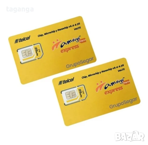 Мексиканска сим карта , снимка 2 - Други - 48112617