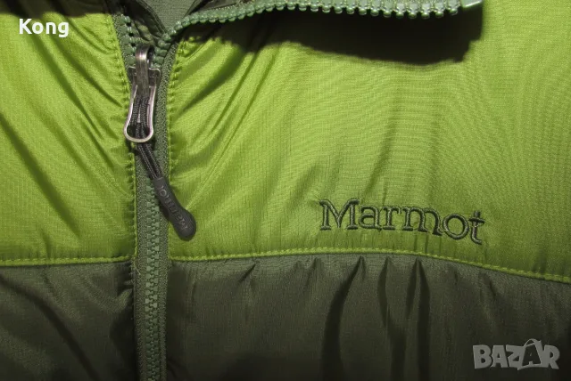 Ново мъжко яке Marmot 2 в 1 Bonfire snowboard Мармот САЩ с качулка Бонфайър сноуборд  