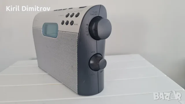 Sony ICF-M600 – FM радио, снимка 4 - Радиокасетофони, транзистори - 56009969