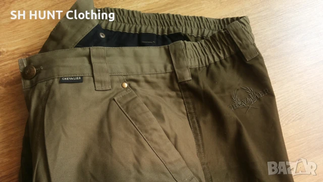 CHEVALIER Trouser размер 48 / M за лов панталон със здрава материя - 1348, снимка 5 - Екипировка - 51419570