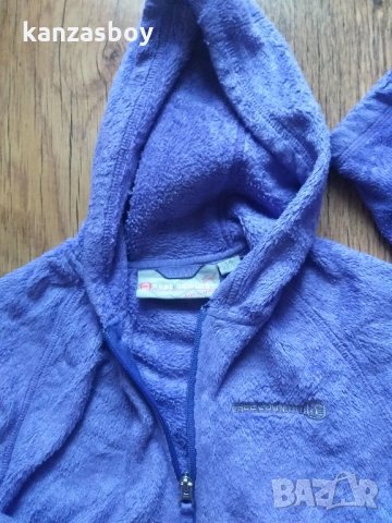 free country girls Heather Butter Pile Fleece - страхотно юношеско горнище, снимка 8 - Детски якета и елеци - 31097103