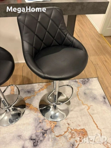 Висок стол за Фризьор, Бар, Козметичен салон или Дома, Щъркел, снимка 4 - Столове - 53227100