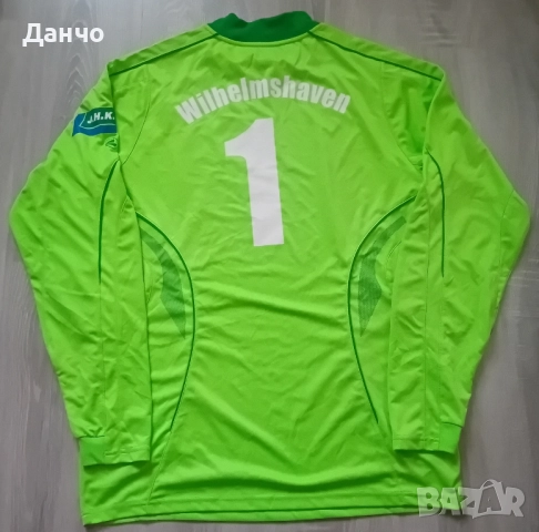 вратарска тениска , снимка 2 - Футбол - 52374971