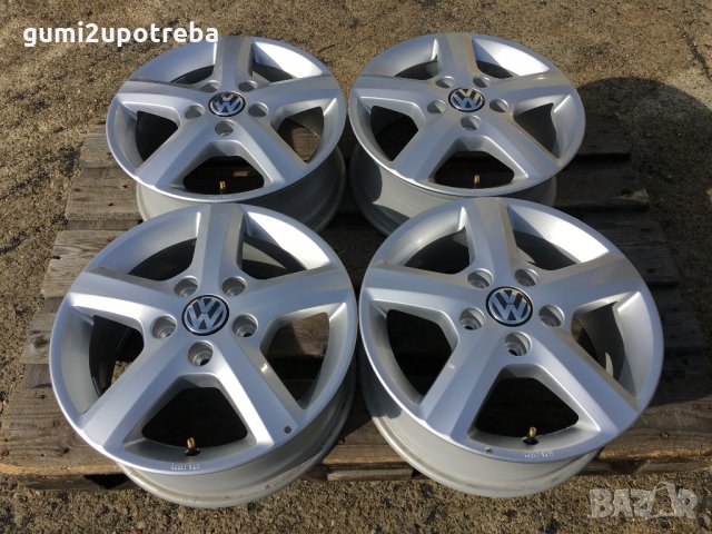 16 джанти 5х120 VW AMAROK ASPEN Чисто нови, снимка 2 - Гуми и джанти - 31626685