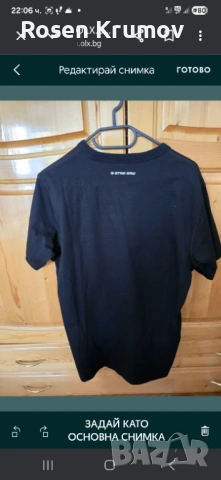 G star, снимка 2 - Тениски - 54171811