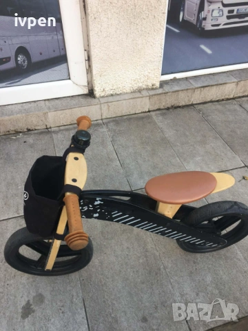 Баланс колело KINDERKRAFT Runner Vintage, снимка 7 - Детски велосипеди, триколки и коли - 54241131