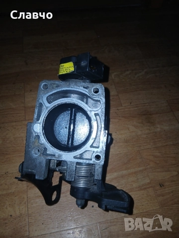 Дроселова клапа форд мондео мк2 1.8 2.0бензин, снимка 9 - Части - 52084977