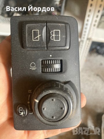 Бутони ел. огледала за SsangYong Rexton