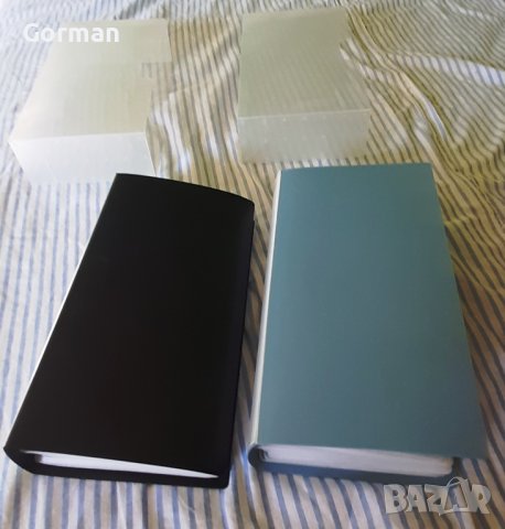 Класьори за DVD/CD за 72бр., снимка 2 - Други - 38585233