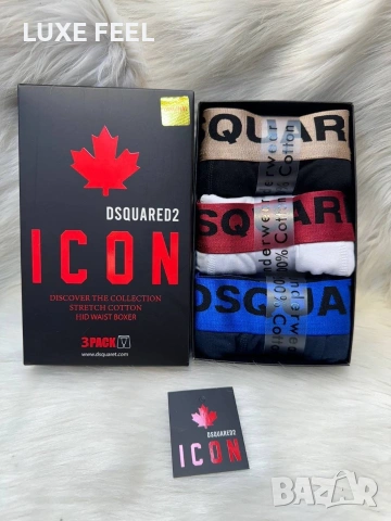 Tommy Hilfiger 🔹 Calvin Klein 🔹 Hermes 🔹 Dior🔹 Lacoste 🔹 Louis Vuitton 🔹 Nike 🔹, снимка 13 - Бельо - 53903706