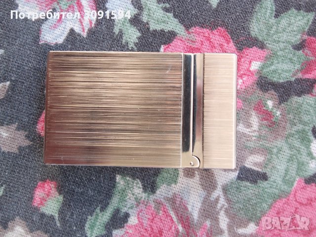 ЗАПАЛКА дюпон S.T. DUPONT, снимка 11 - Други ценни предмети - 42271870