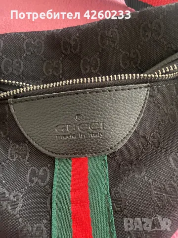Чанта GUCCI, снимка 2 - Чанти - 47608690