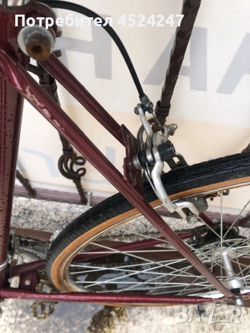 Bianchi оригинален бегач, снимка 5 - Велосипеди - 53016025