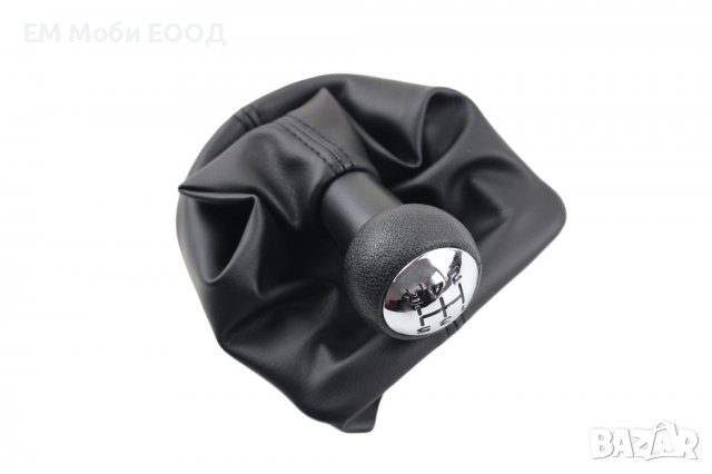 Топка за скоростен лост с Маншон за Пежо Peugeot 207, 307 5ск., снимка 3 - Аксесоари и консумативи - 39255509