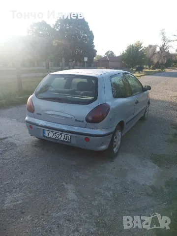 Фиат браво Кликатик Fiat, снимка 3 - Автомобили и джипове - 55904095