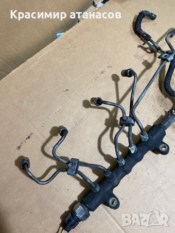 Горивна рейка за Тойота корола версо.2.2 D-4D.136кс.2007г, снимка 3 - Части - 42763199