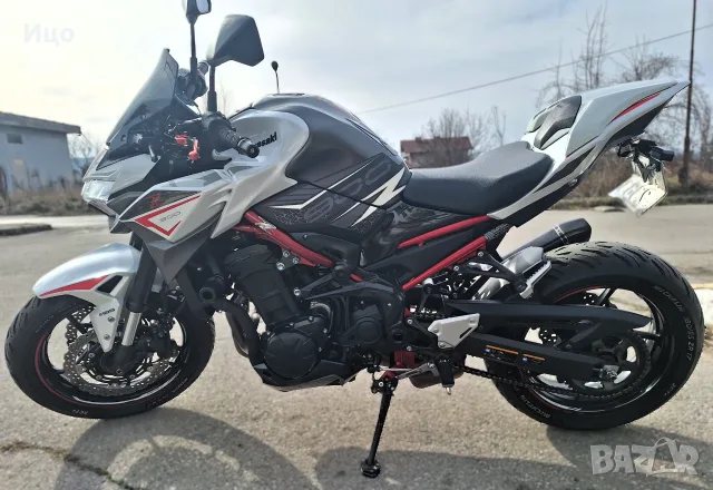 Kawasaki Z 900 Performance, снимка 6 - Мотоциклети и мототехника - 56220685