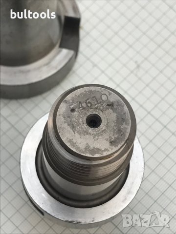 Швейцарски дорник ISO-40/B16 с патронник 1-10мм., снимка 5 - Други инструменти - 40384662