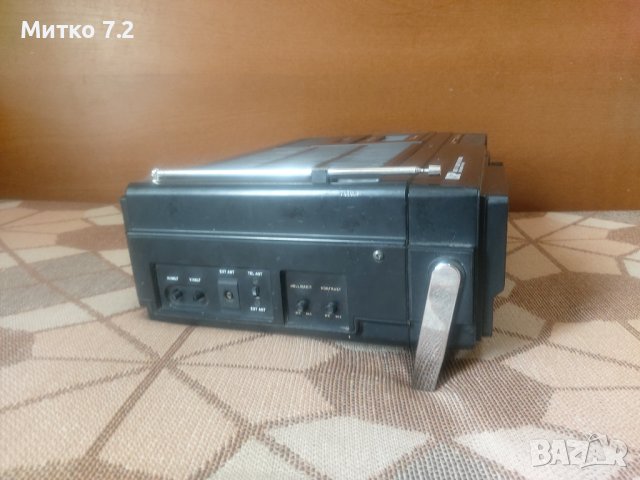 ISP RCT-3014  телевизор/радио/касетофон, снимка 4 - Радиокасетофони, транзистори - 40323110