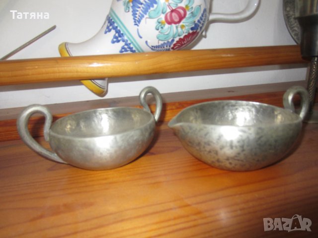 ЧАШИ ЗА МЛАДОЖЕНЦИ ;ХАЛБИ;  СЪДОВЕ ;/ ОТВАРАЧКА - ПТИЦА др.СУВЕНИРНИ ЗАКАЧКИ/, снимка 3 - Декорация за дома - 31769602