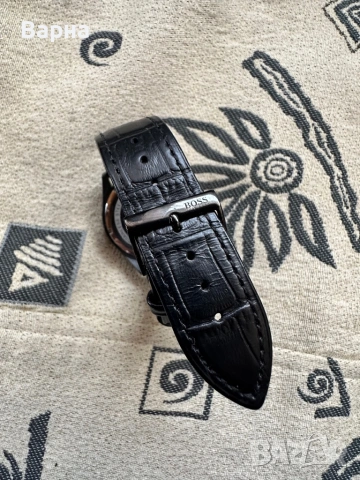 Hugo Boss Chronograph, снимка 6 - Мъжки - 53895884