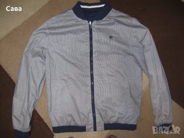 Яке пролет, есен NUKUTAVAKE  мъжко,С, снимка 2 - Якета - 39675918