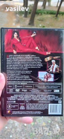 Шеметна сделка DVD , снимка 3 - DVD филми - 42569382