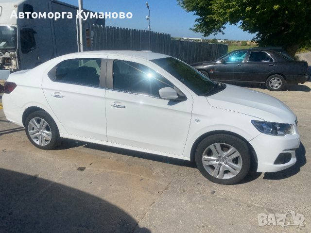 Peugeot 301, 1. 6 HDI, 100 ph. , engine BHY 10JBHA, 5sp. , 2018, euro 6B, 165 000km. , Пежо 301, 1. , снимка 4 - Автомобили и джипове - 37498575