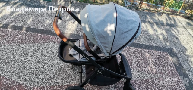 Детска количка Quick Muuvo 2.0, снимка 2 - Детски колички - 51378850