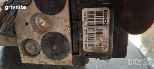 ABS помпа Nissan Almera / Almera Tino, снимка 2 - Части - 38505213