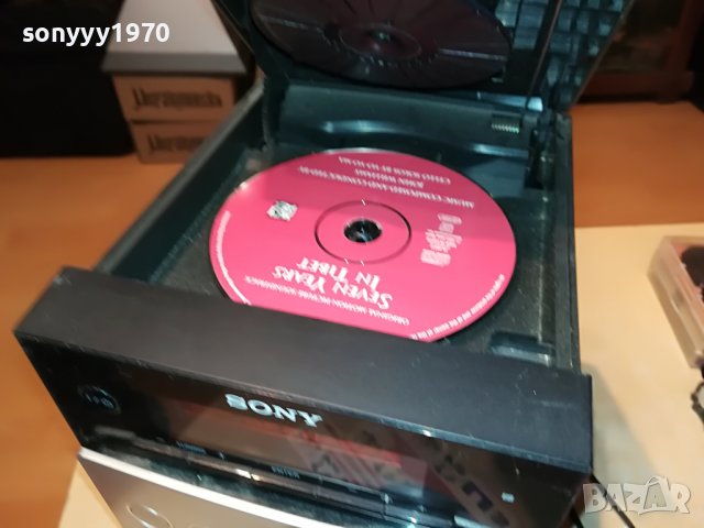 SONY-УРЕДБА ОТ АНГЛИЯ 2311221128, снимка 2 - Аудиосистеми - 38767952