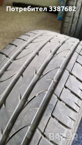 Bridgestone 18 235 50, снимка 2 - Гуми и джанти - 48724989