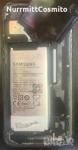 Samsung A5 F за части, снимка 3 - Резервни части за телефони - 56197178