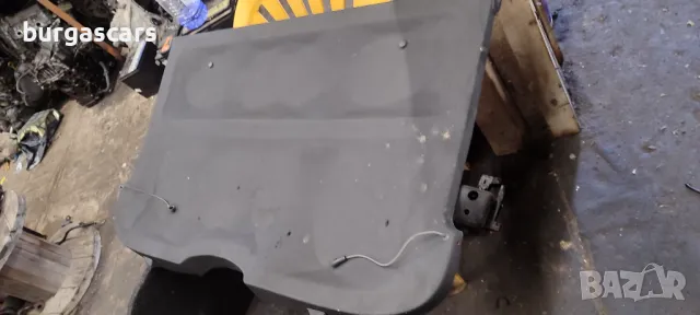 Кора багажник Opel Vectra C хечбек - 60лв, снимка 2 - Части - 48965132