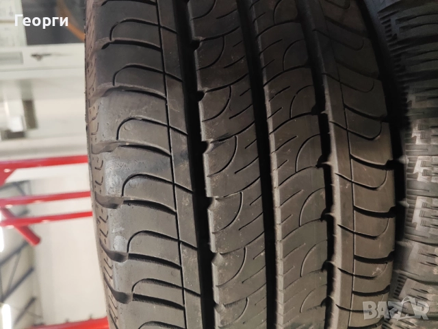 4бр. летни гуми 215/65/15C Goodyear  