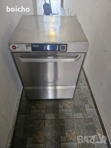Професионална съдомиялна Miele PG 8166, снимка 3 - Съдомиялни - 48151095