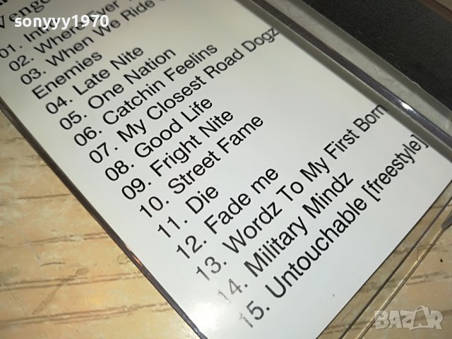 MAKAVELI4 КАСЕТА 2810221702, снимка 13 - Аудио касети - 38483836