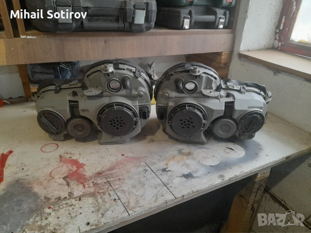 Фарове за Мерцедес Е класа 210, снимка 10 - Части - 48562574